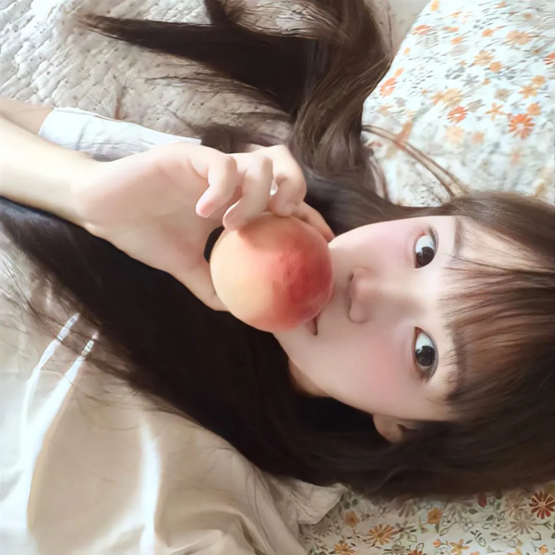 蓝色眼影